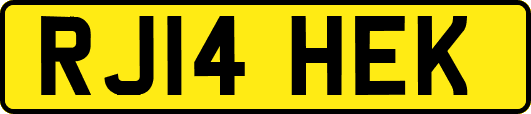 RJ14HEK