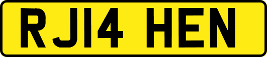 RJ14HEN