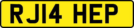 RJ14HEP