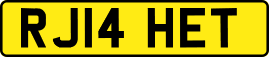 RJ14HET