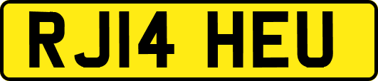 RJ14HEU