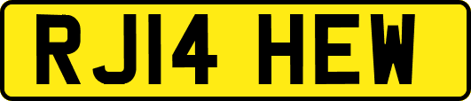RJ14HEW