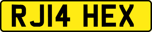 RJ14HEX