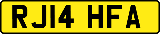 RJ14HFA
