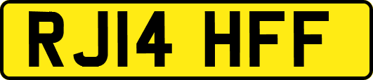 RJ14HFF