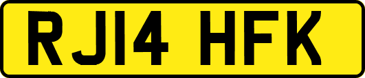RJ14HFK