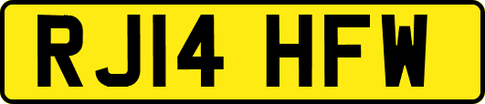 RJ14HFW