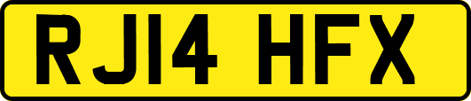 RJ14HFX