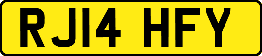 RJ14HFY