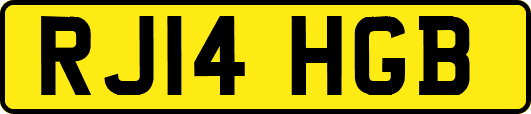 RJ14HGB
