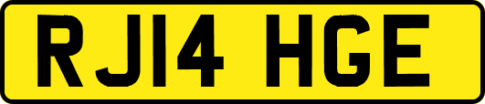 RJ14HGE