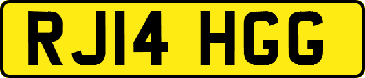 RJ14HGG