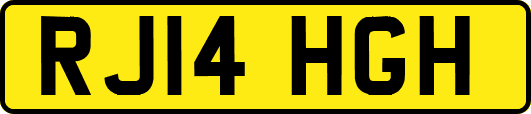 RJ14HGH