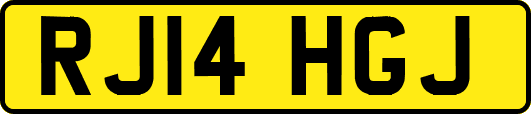 RJ14HGJ