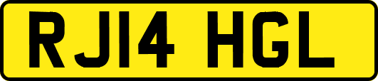 RJ14HGL