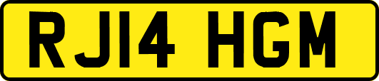 RJ14HGM