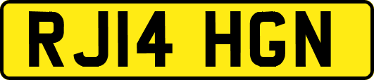 RJ14HGN