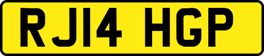 RJ14HGP