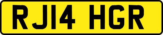 RJ14HGR