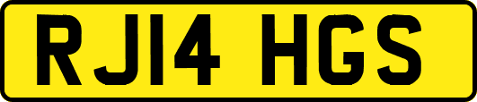RJ14HGS