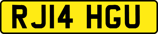 RJ14HGU