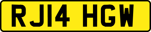 RJ14HGW