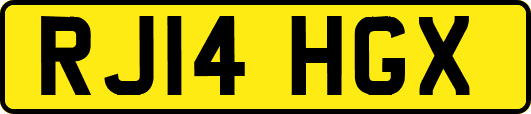 RJ14HGX