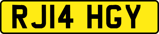 RJ14HGY