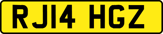 RJ14HGZ