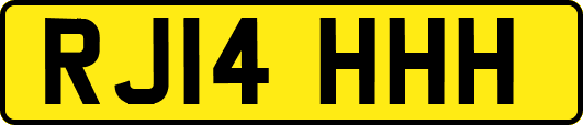 RJ14HHH