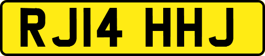 RJ14HHJ