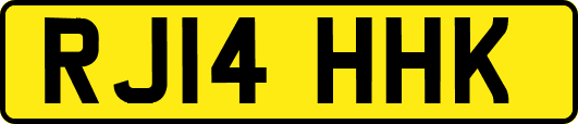 RJ14HHK