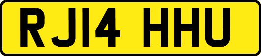 RJ14HHU