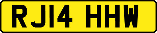 RJ14HHW