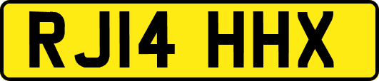 RJ14HHX