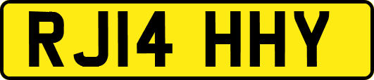 RJ14HHY