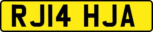 RJ14HJA