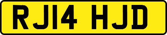 RJ14HJD