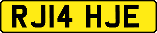 RJ14HJE