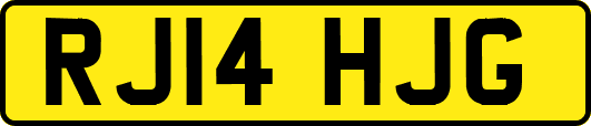 RJ14HJG