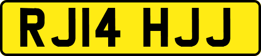 RJ14HJJ