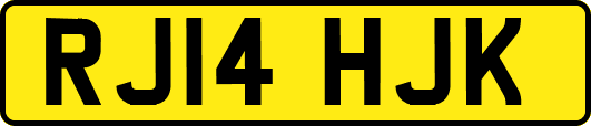 RJ14HJK