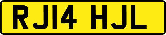 RJ14HJL