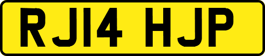RJ14HJP