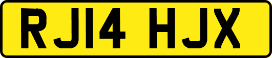 RJ14HJX