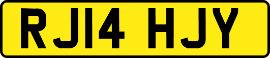 RJ14HJY
