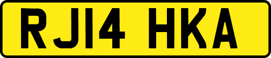 RJ14HKA