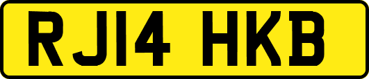 RJ14HKB
