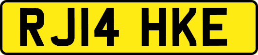 RJ14HKE