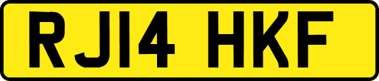 RJ14HKF